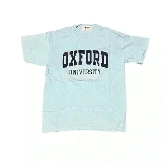 Vtg ‎ Oxford University T-shirt Men’s Large - Picture 1 of 1